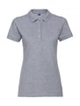 Dames Polo Russell Stretch R-566F-0 Light Oxford
